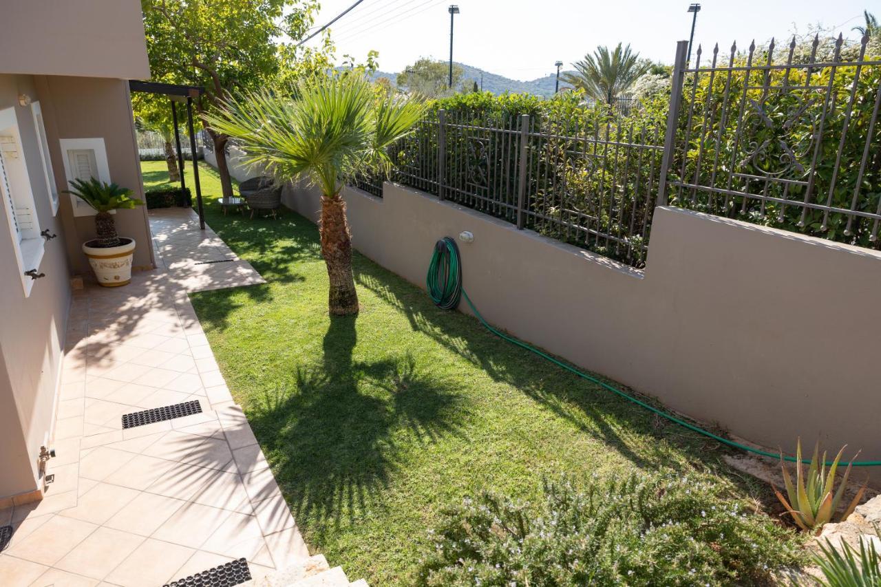 Nostalgia Seaview House Anavyssos Exterior foto
