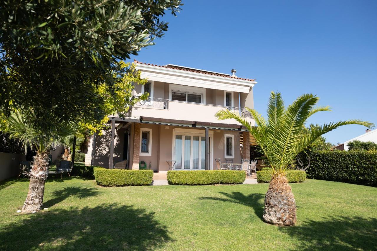 Nostalgia Seaview House Anavyssos Exterior foto